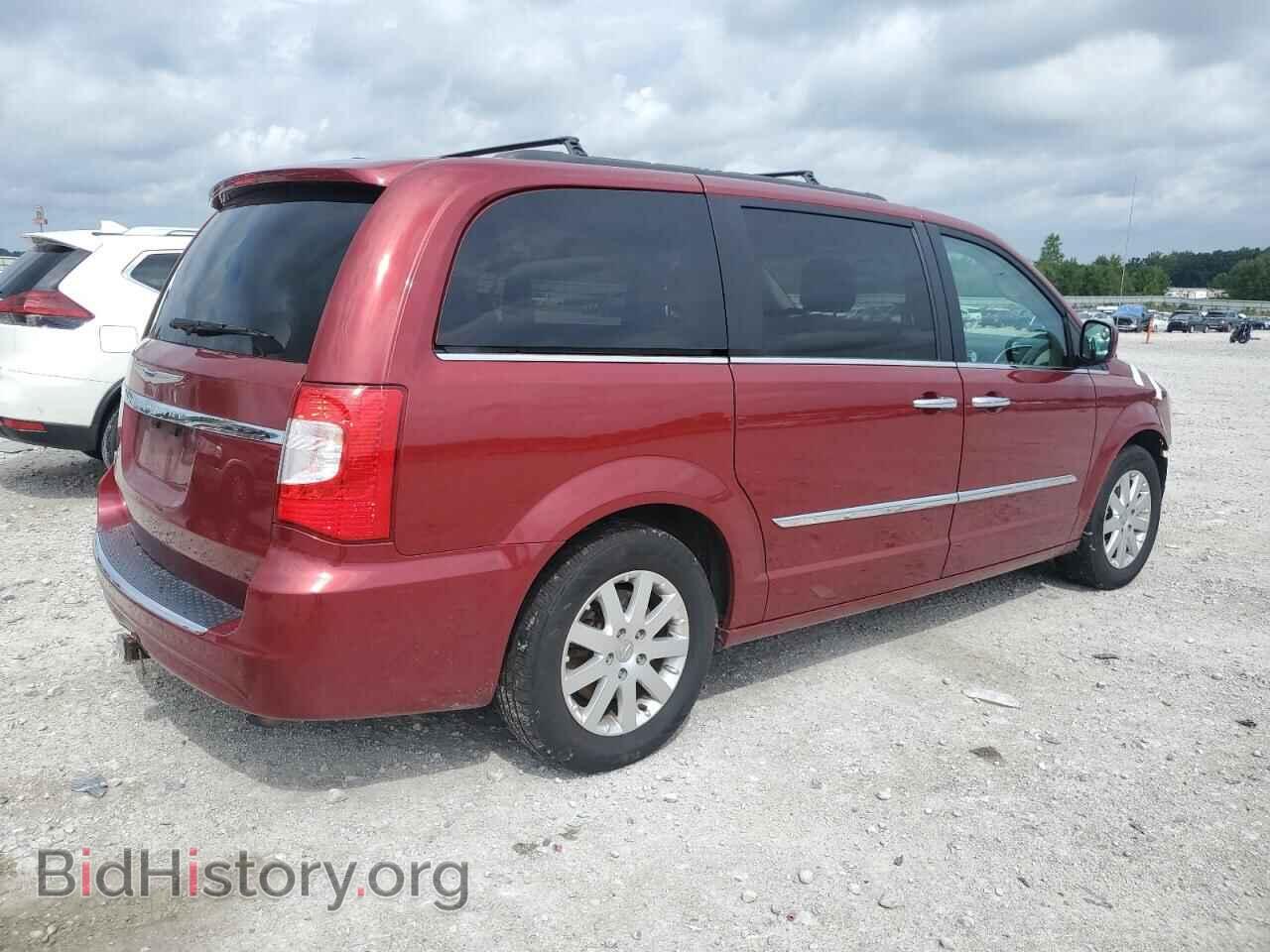 2015 CHRYSLER MINIVAN - VIN: 2C4RC1BG1FR571994 - Фото 3
