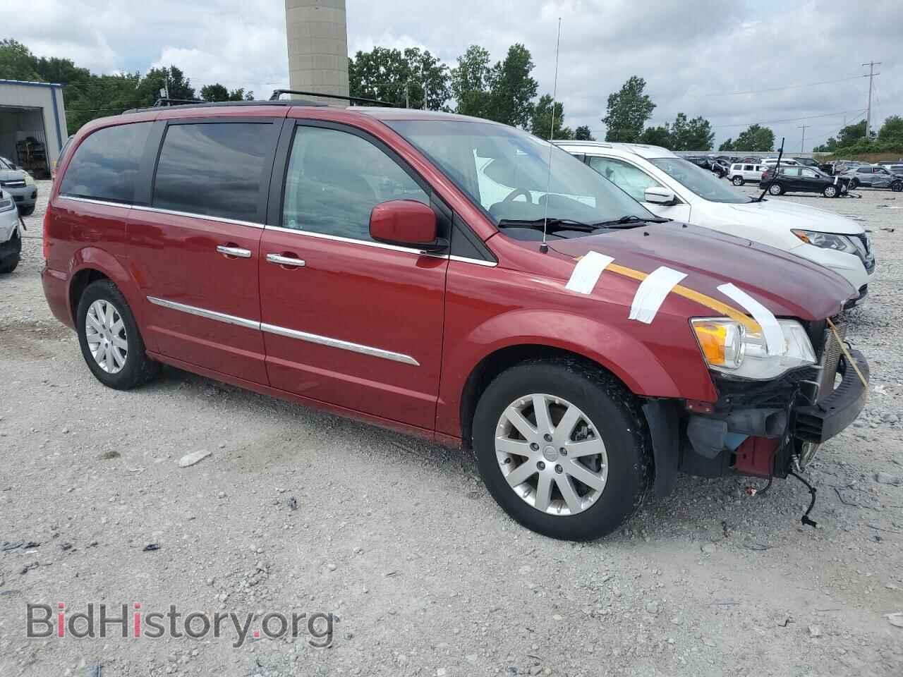 2015 CHRYSLER MINIVAN - VIN: 2C4RC1BG1FR571994 - Фото 4