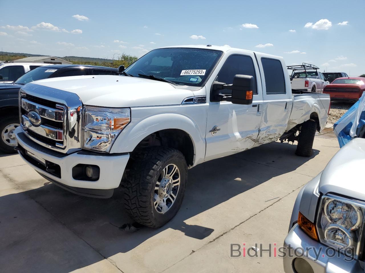 Photo 1FT7W2BT2CEA38000 - FORD F250 2012