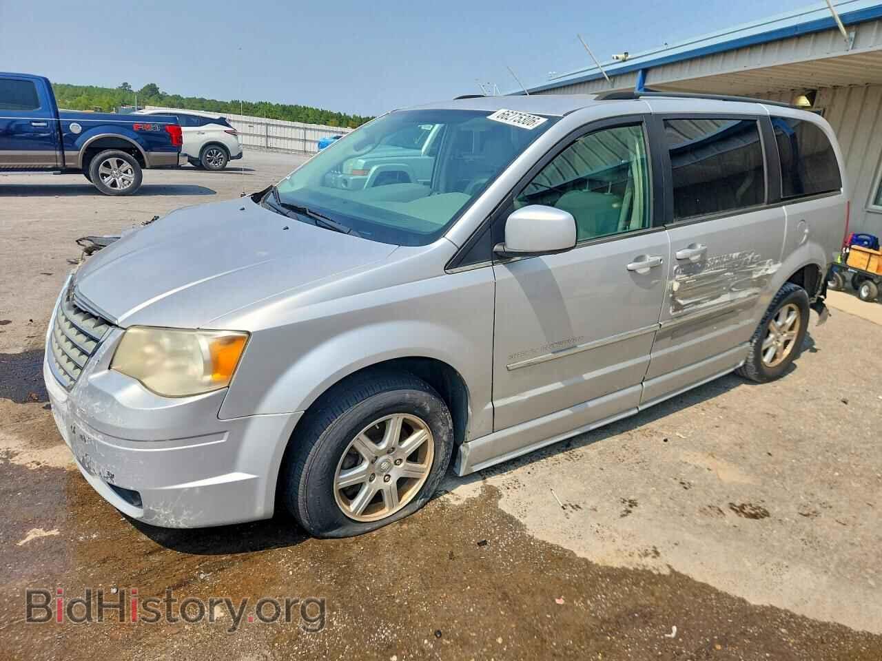 Photo 2A8HR54149R508556 - CHRYSLER MINIVAN 2009