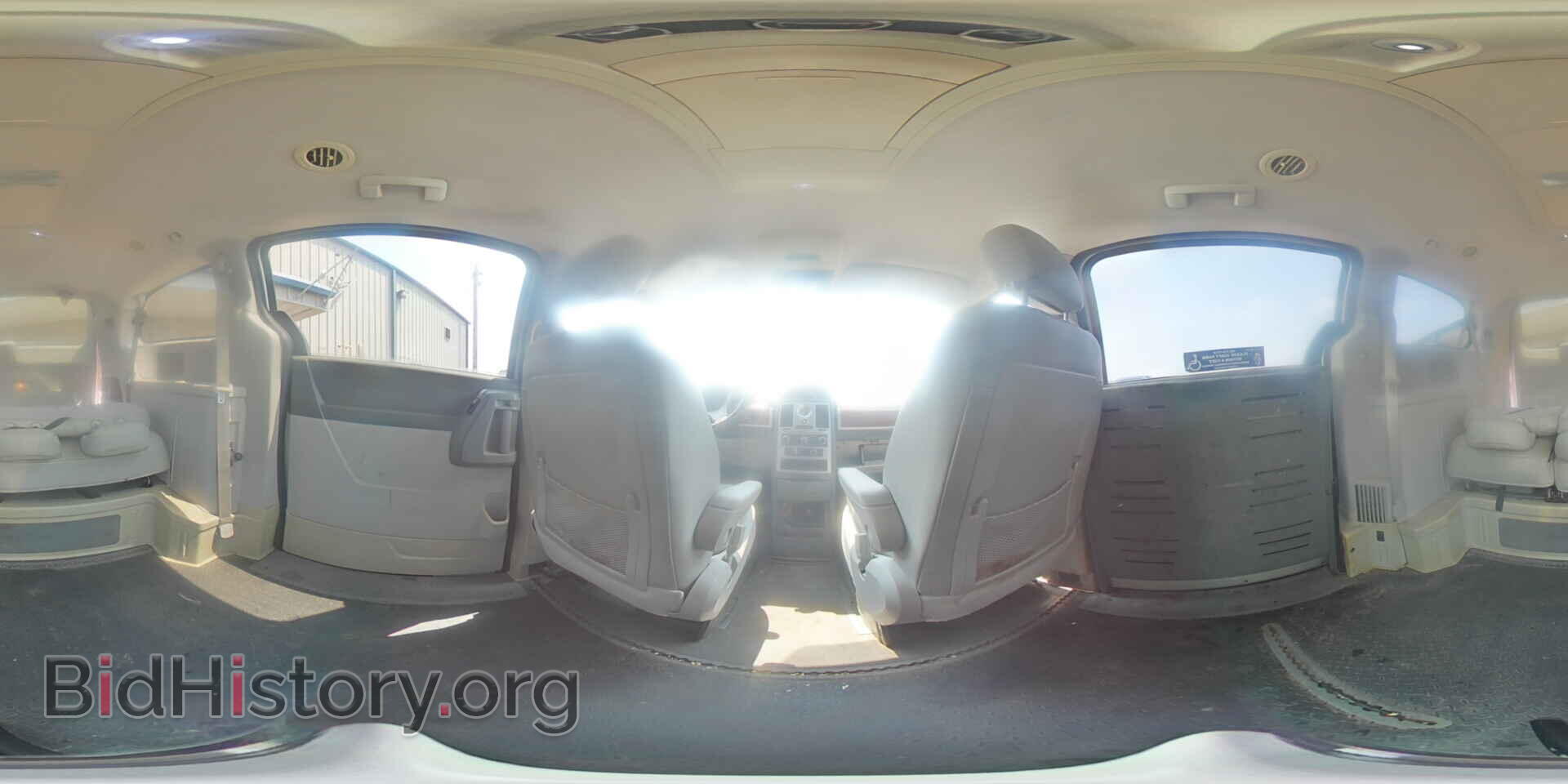 2009 CHRYSLER MINIVAN - VIN: 2A8HR54149R508556 - Photo 15