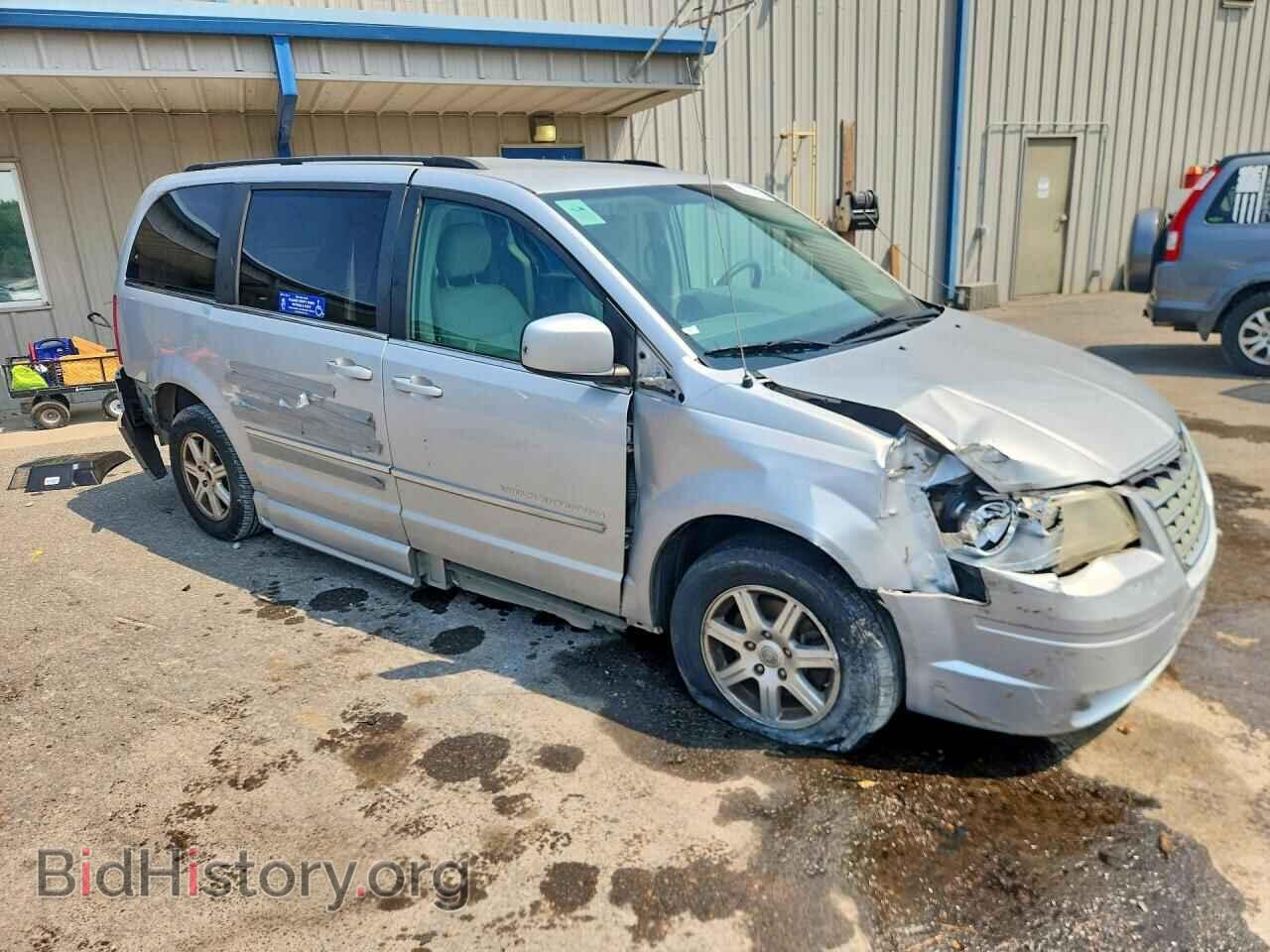 2009 CHRYSLER MINIVAN - VIN: 2A8HR54149R508556 - Photo 4