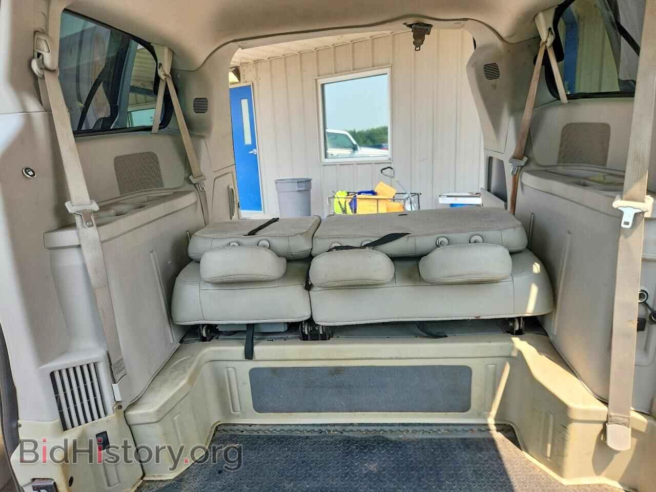 2009 CHRYSLER MINIVAN - VIN: 2A8HR54149R508556 - Photo 10