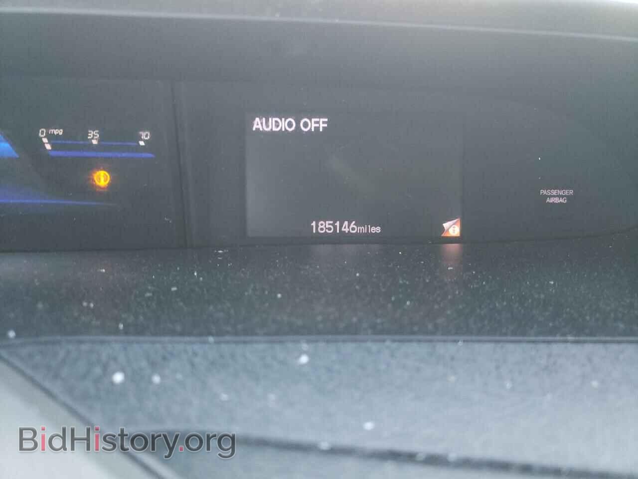 2012 HONDA CIVIC - VIN: 2HGFG3B50CH523147 - Фото 9