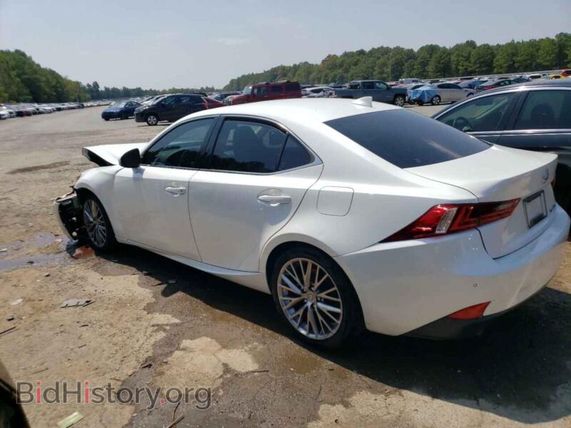 2014 Lexus IS (VIN JTHBF1D24E5031687) — photo 2 of 12
