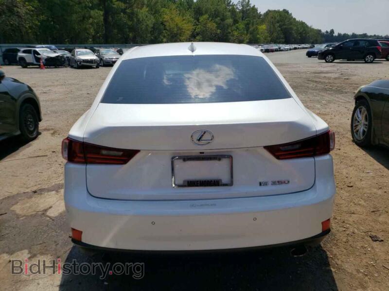 2014 Lexus IS (VIN JTHBF1D24E5031687) — photo 6 of 12