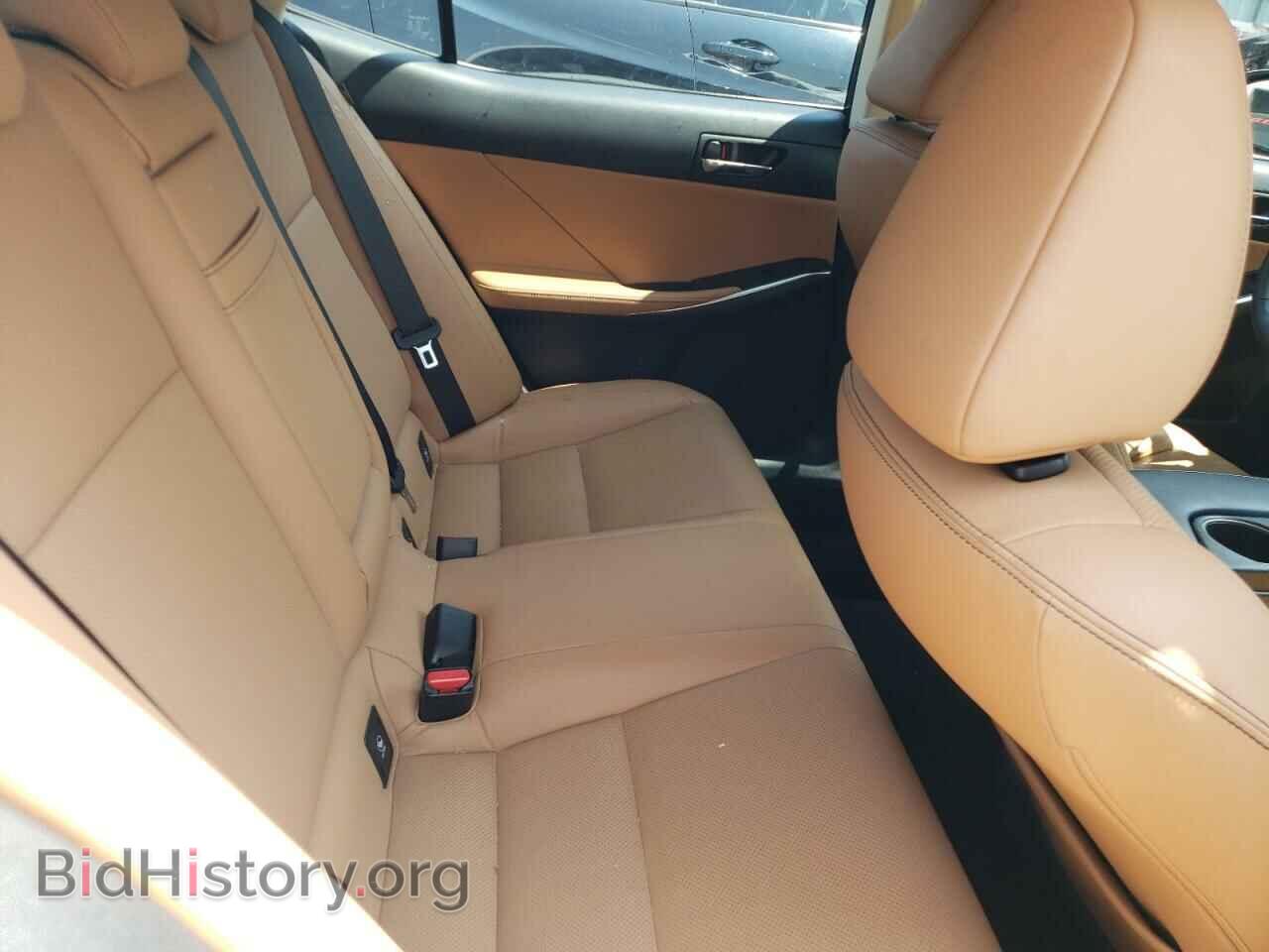 2014 LEXUS IS - VIN: JTHBF1D24E5031687 - Фото 10