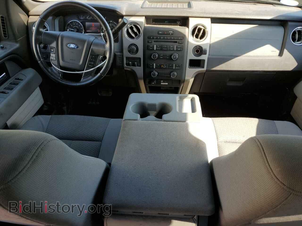 2012 FORD F-150 - VIN: 1FTFW1ET5CFC39773 - Photo 8