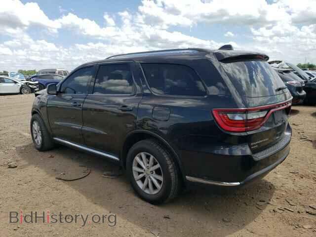 2015 DODGE DURANGO - VIN: 1C4RDJAG1FC917145 - Фото 2