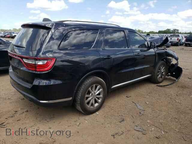2015 DODGE DURANGO - VIN: 1C4RDJAG1FC917145 - Фото 3