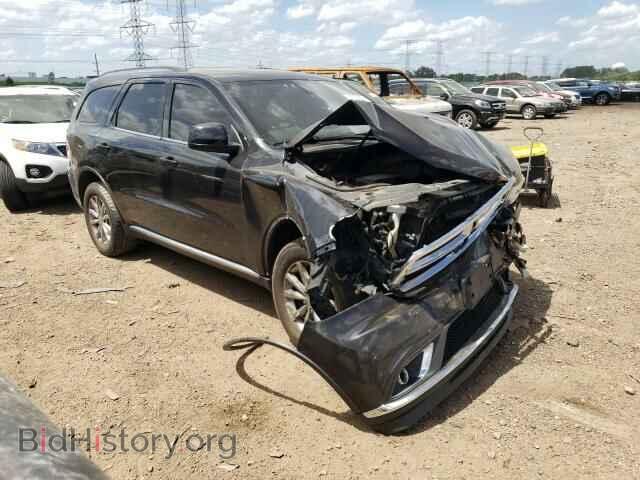 2015 DODGE DURANGO - VIN: 1C4RDJAG1FC917145 - Фото 4