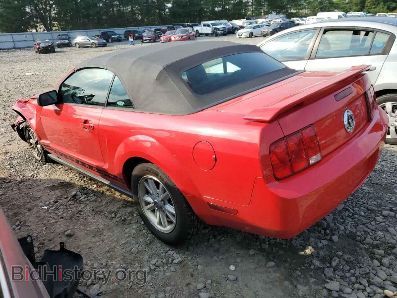 2006 FORD ALL Models - VIN: 1ZVHT84N465201651 - Фото 2