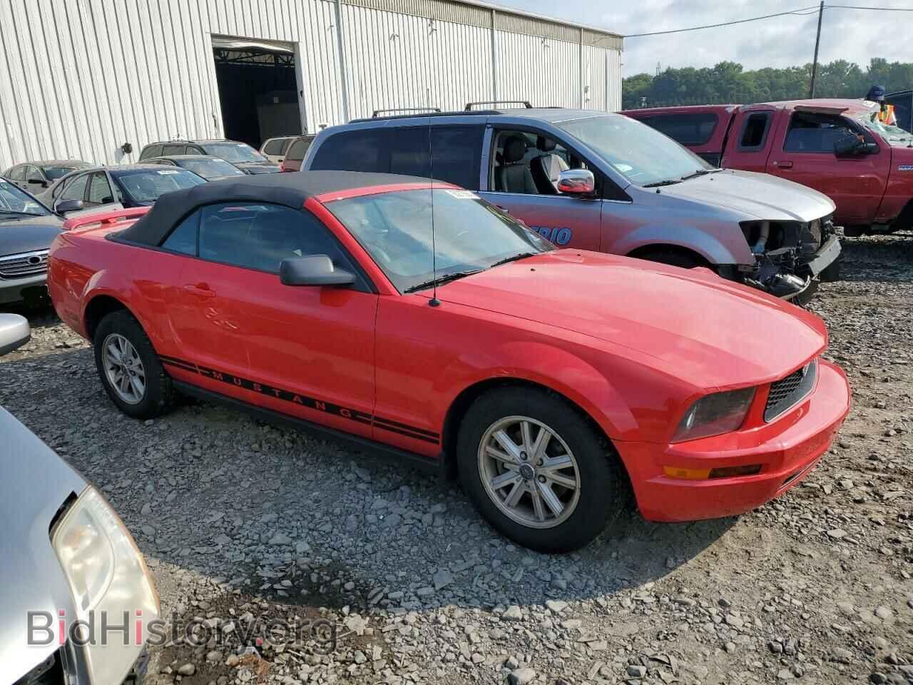 2006 FORD ALL Models - VIN: 1ZVHT84N465201651 - Фото 4