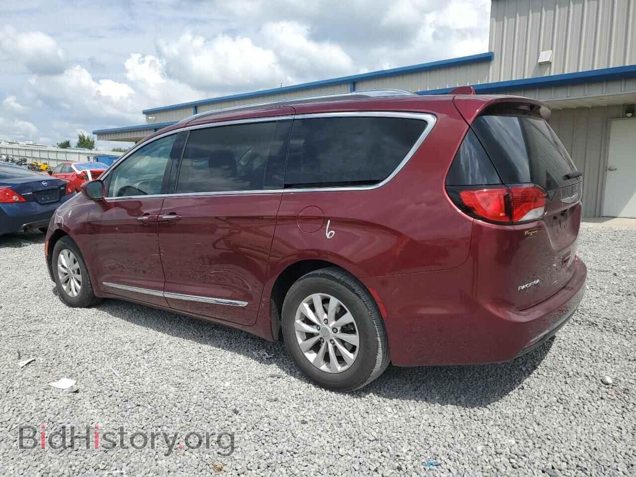 2018 CHRYSLER PACIFICA - VIN: 2C4RC1EG1JR263552 - Фото 2