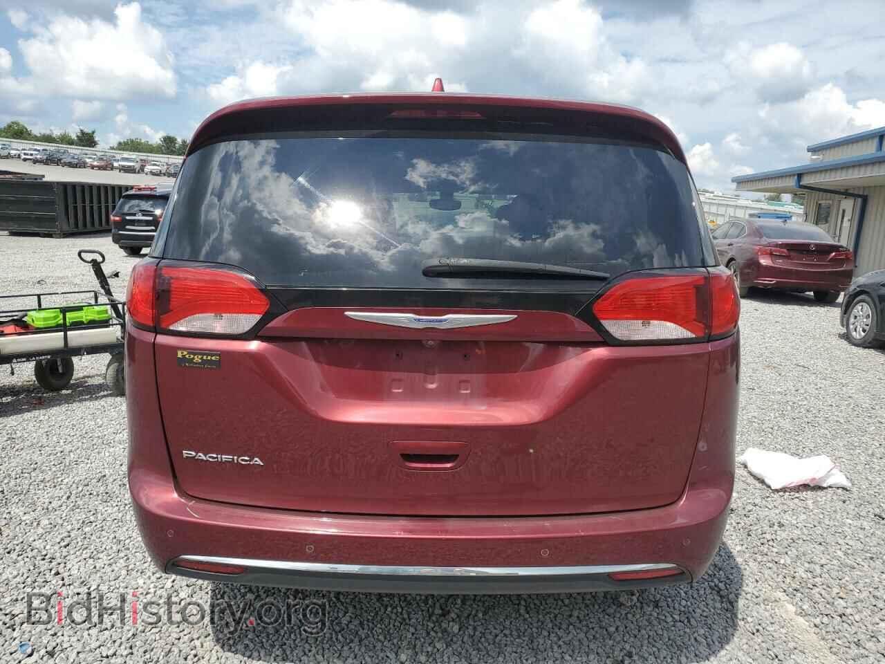 2018 CHRYSLER PACIFICA - VIN: 2C4RC1EG1JR263552 - Фото 6