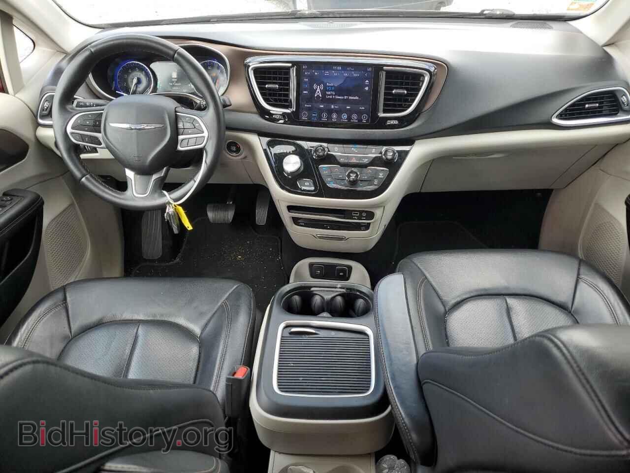 2018 CHRYSLER PACIFICA - VIN: 2C4RC1EG1JR263552 - Фото 8
