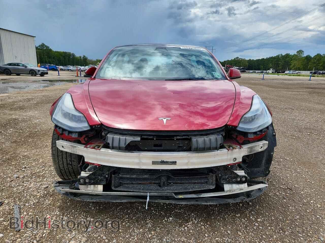 2022 TESLA MODEL 3 - VIN: 5YJ3E1EA9NF184787 - Photo 5