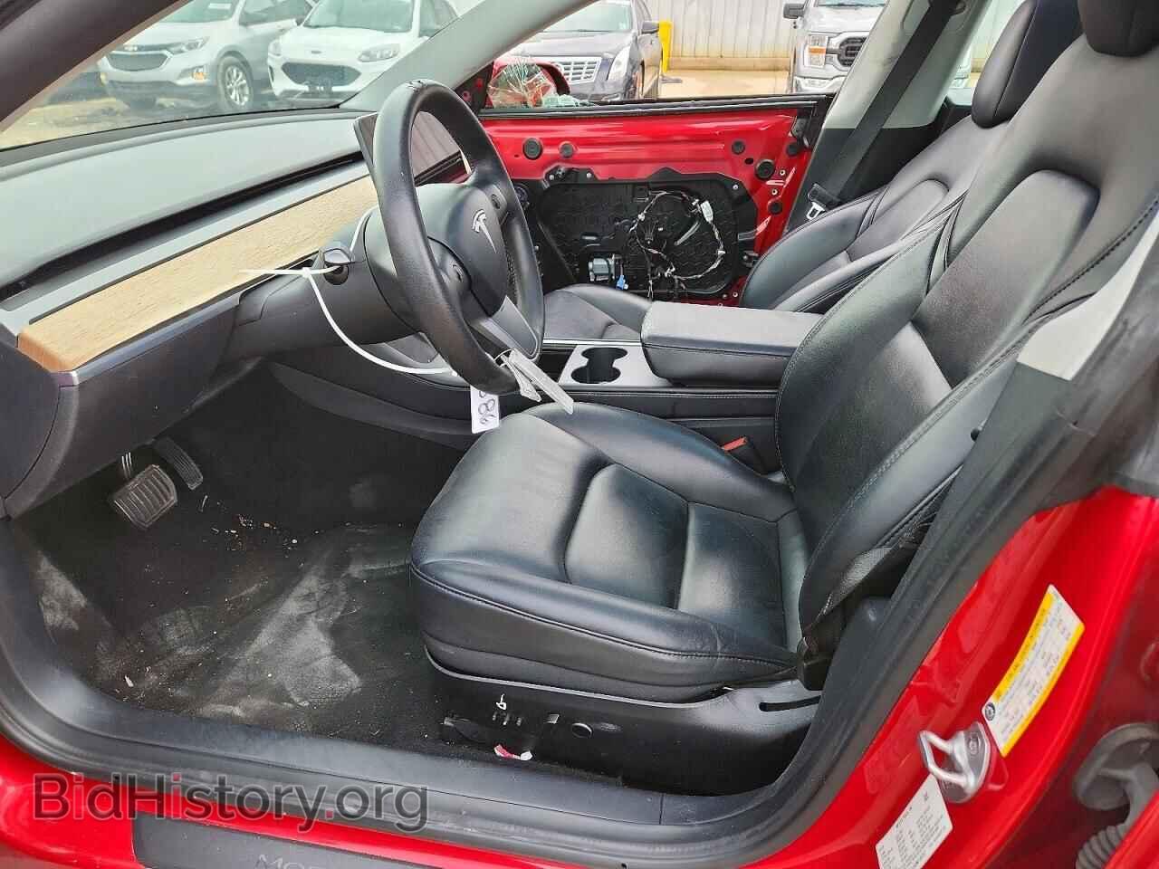 2022 TESLA MODEL 3 - VIN: 5YJ3E1EA9NF184787 - Photo 7