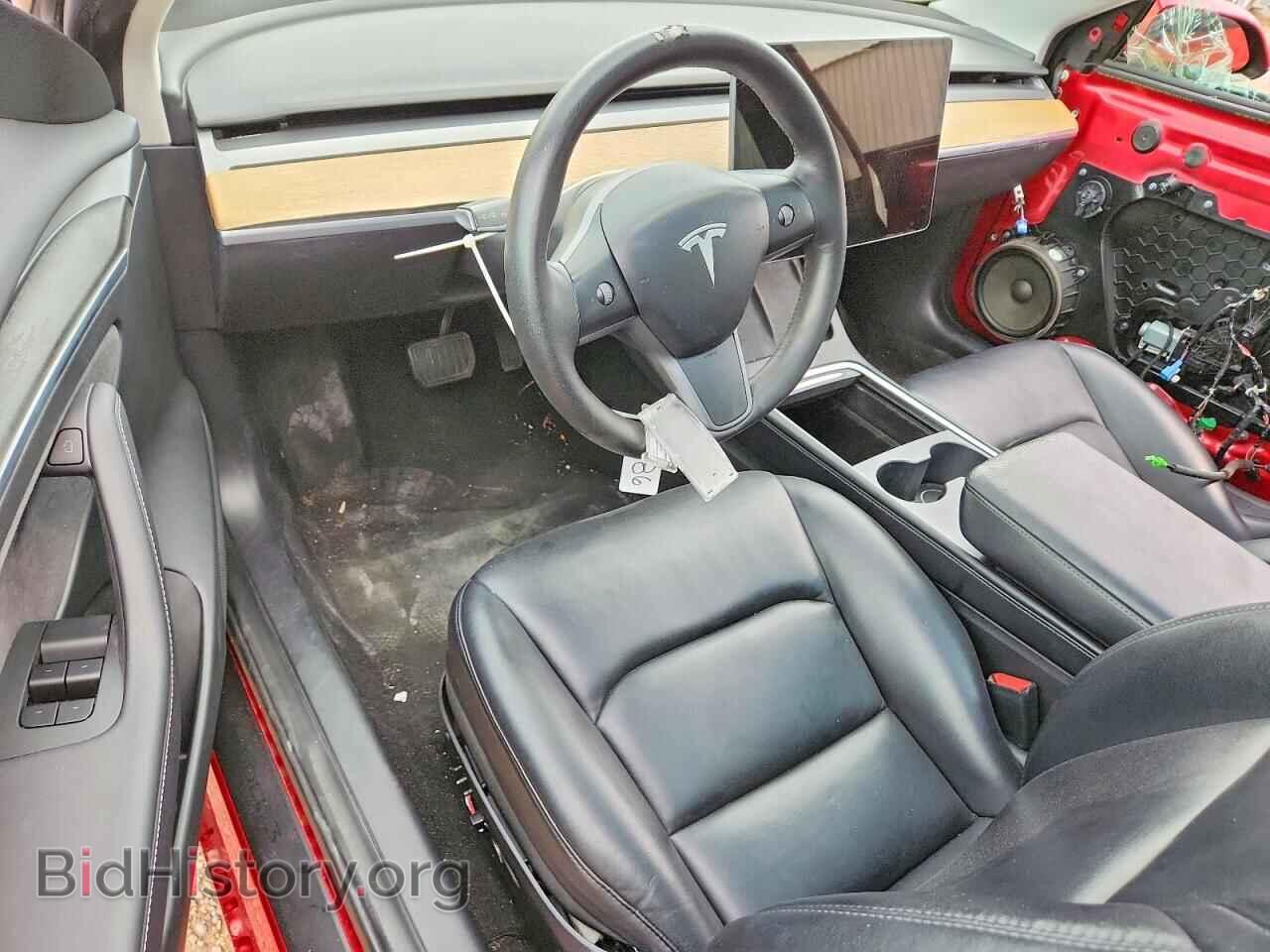 2022 TESLA MODEL 3 - VIN: 5YJ3E1EA9NF184787 - Photo 8
