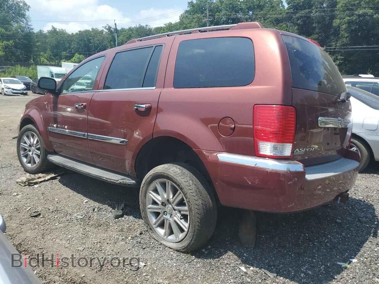 2007 CHRYSLER ASPEN - VIN: 1A8HW58257F540688 - Фото 2