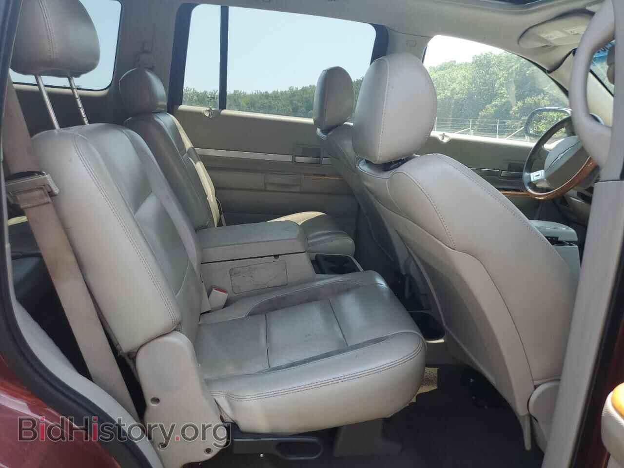 2007 CHRYSLER ASPEN - VIN: 1A8HW58257F540688 - Фото 11