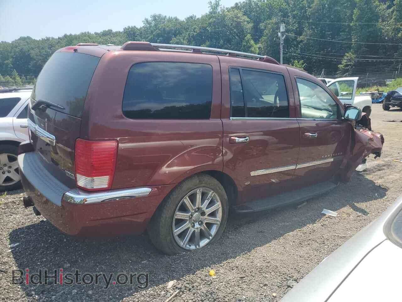 2007 CHRYSLER ASPEN - VIN: 1A8HW58257F540688 - Фото 3