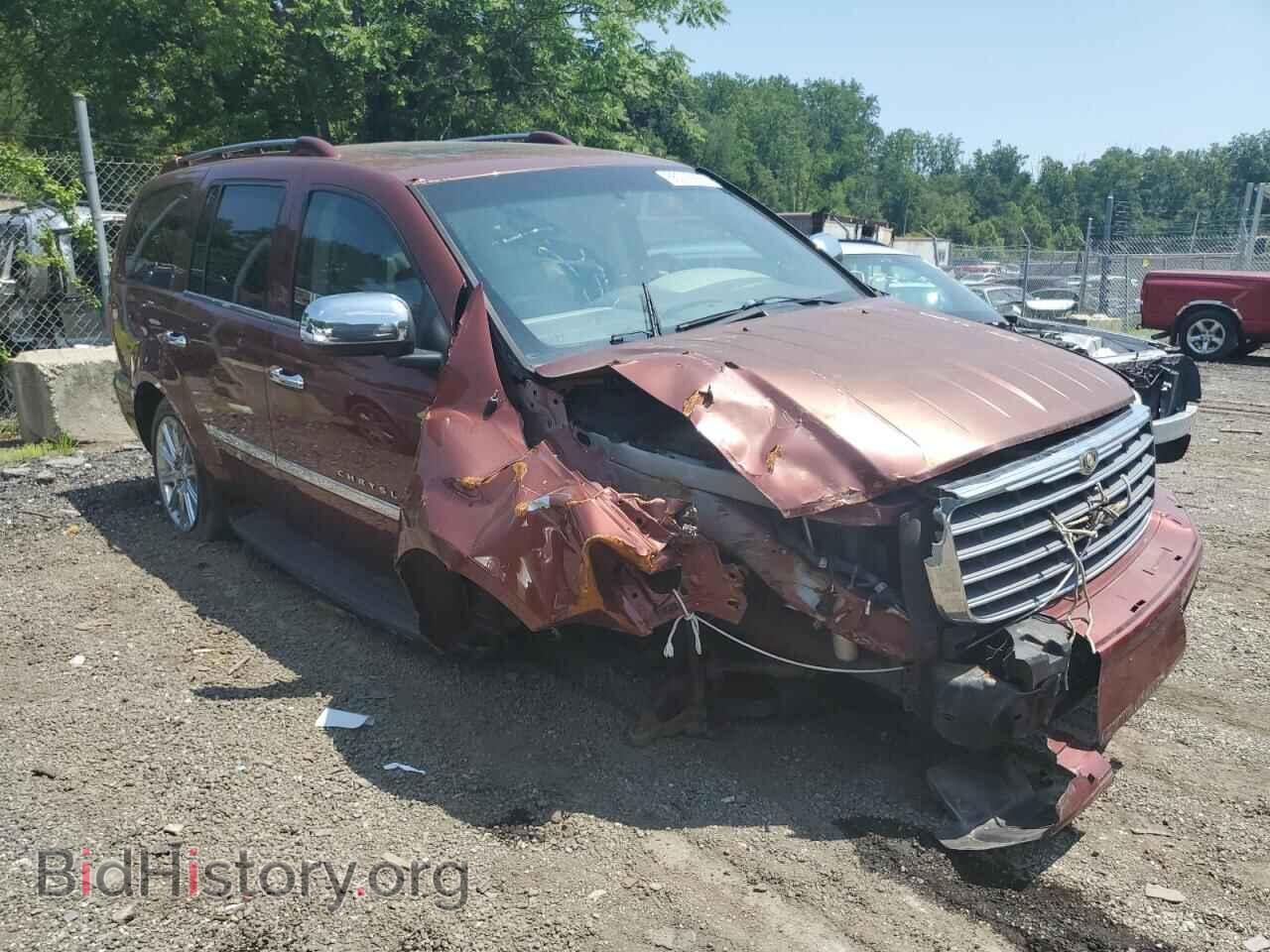 2007 CHRYSLER ASPEN - VIN: 1A8HW58257F540688 - Фото 4