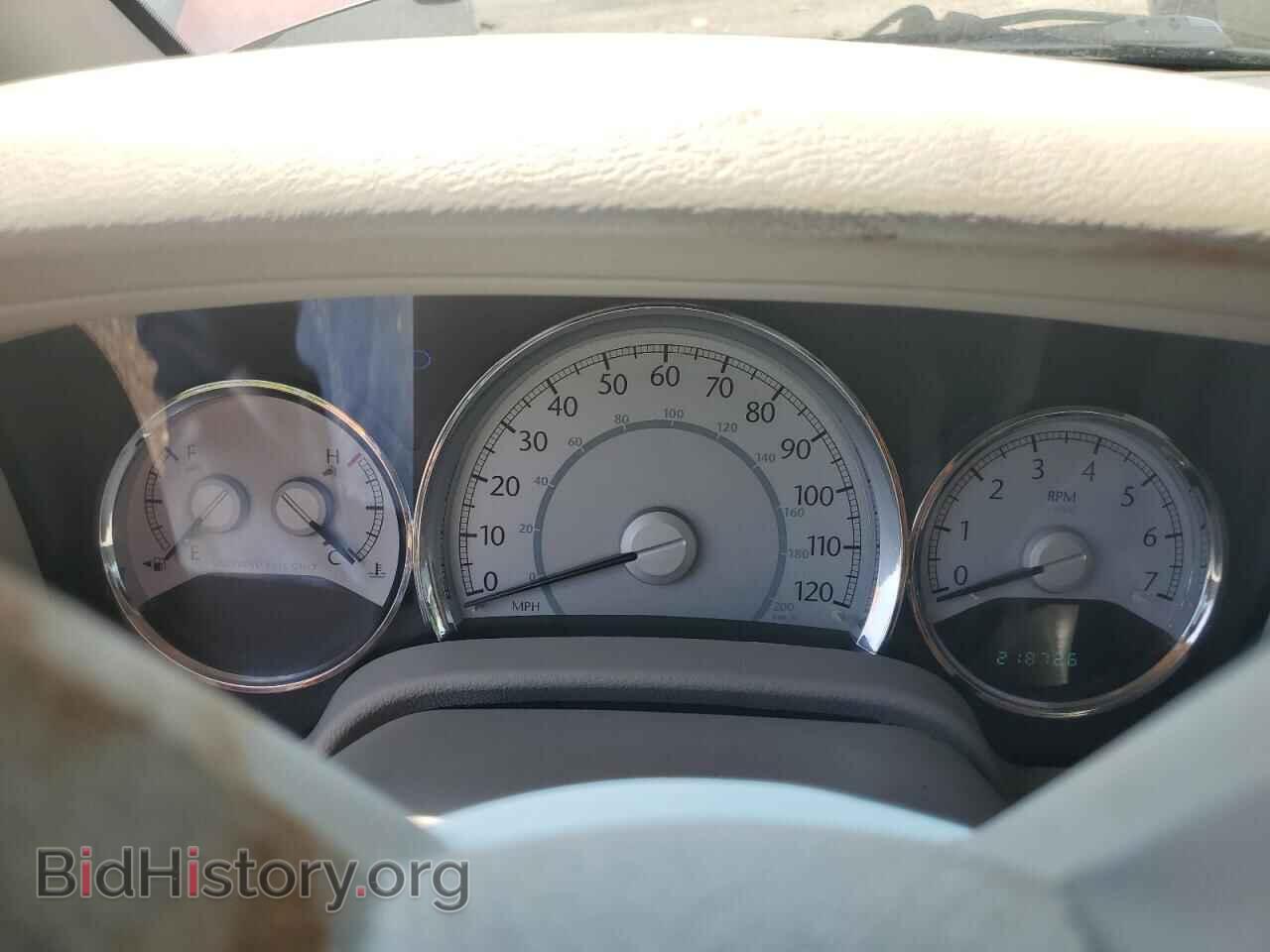 2007 CHRYSLER ASPEN - VIN: 1A8HW58257F540688 - Фото 9