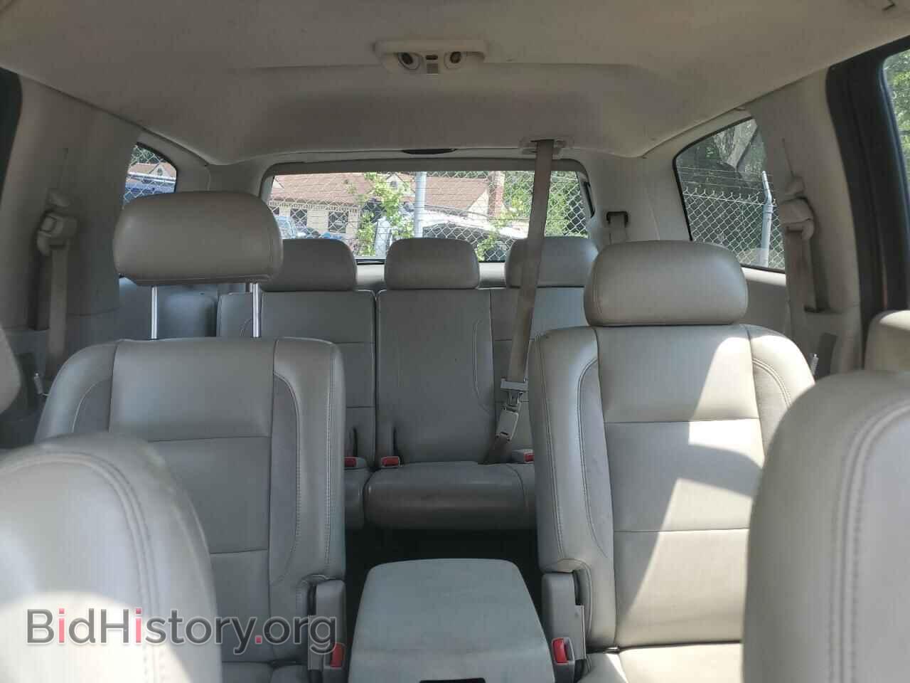 2007 CHRYSLER ASPEN - VIN: 1A8HW58257F540688 - Фото 10