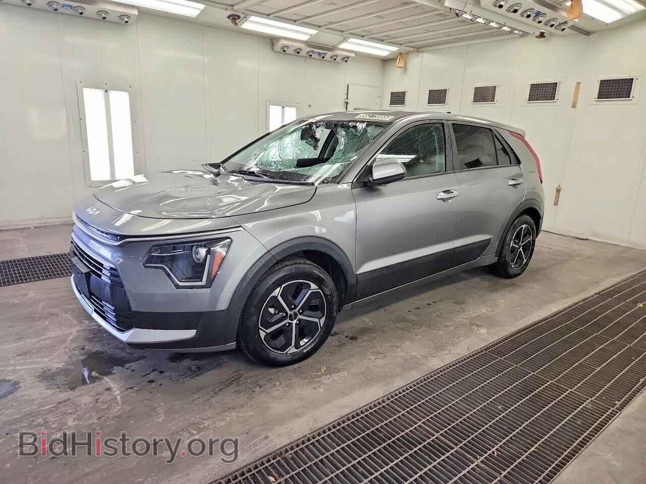 Фотография KNDCP3LE2T5341246 - KIA NIRO 2026