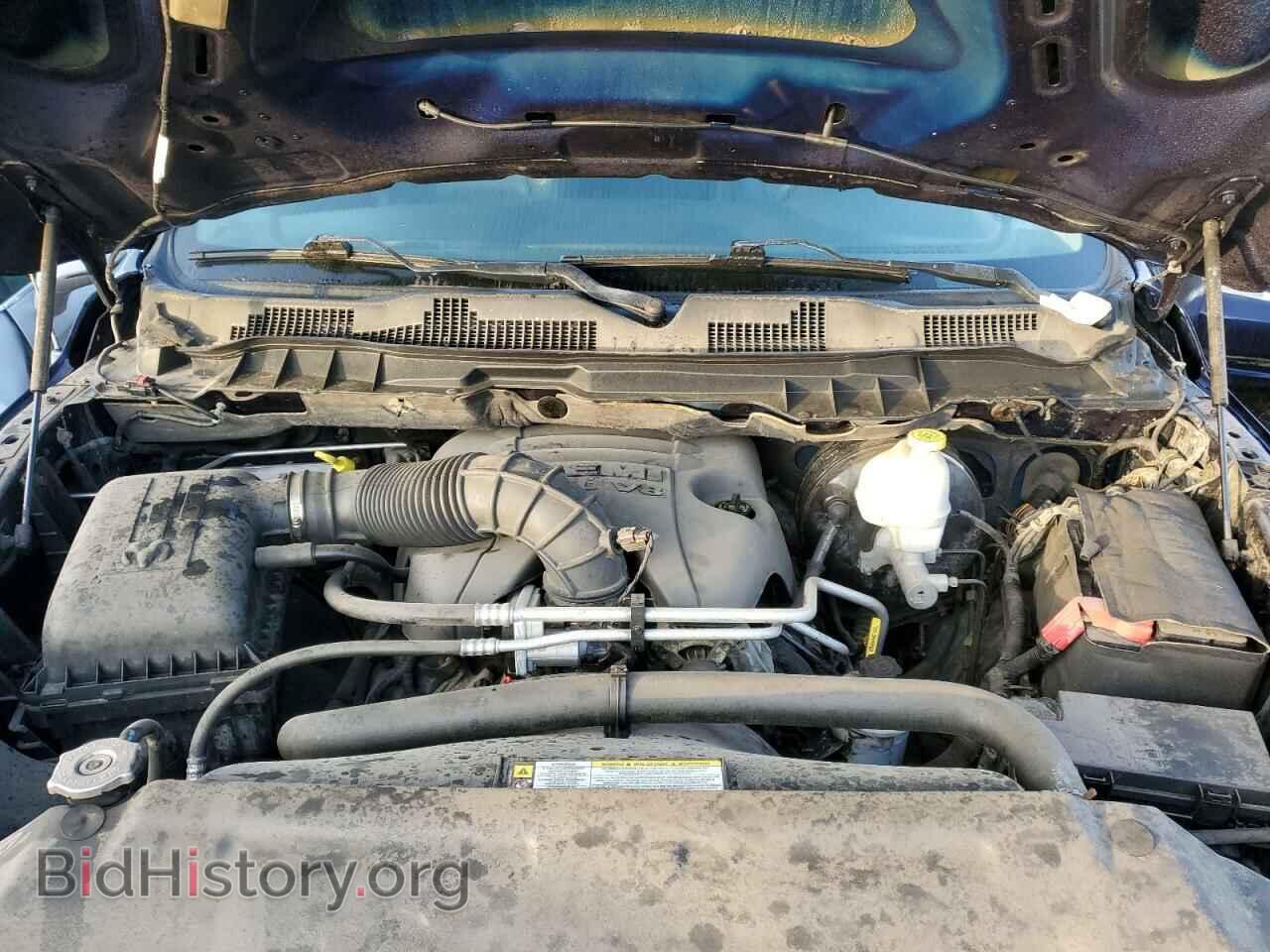 2012 DODGE RAM 1500 - VIN: 1C6RD7HT1CS197716 - Фото 11