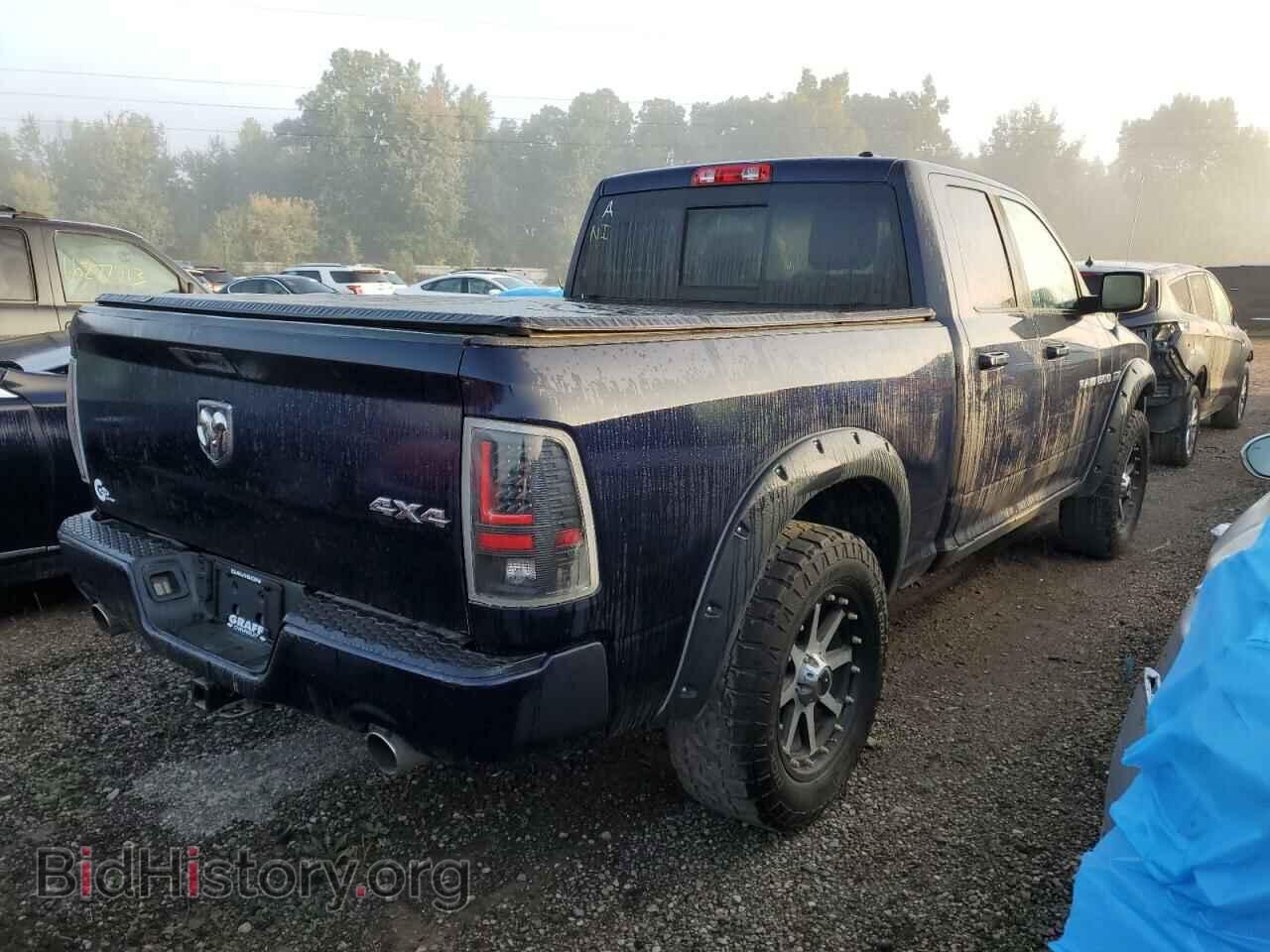 2012 DODGE RAM 1500 - VIN: 1C6RD7HT1CS197716 - Фото 3