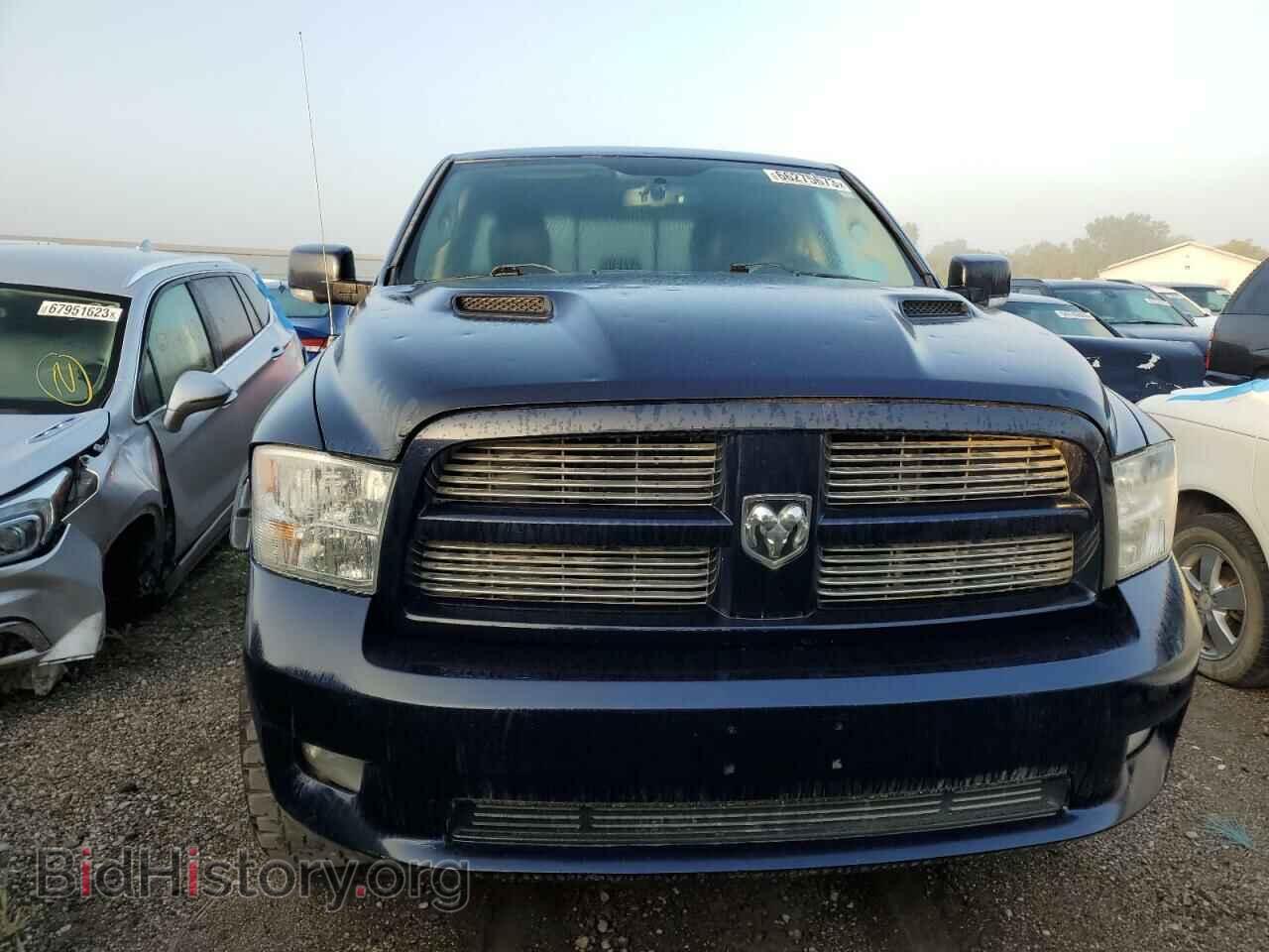 2012 DODGE RAM 1500 - VIN: 1C6RD7HT1CS197716 - Фото 5