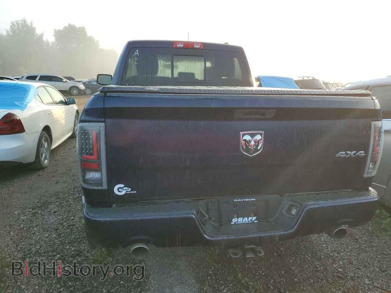 2012 DODGE RAM 1500 - VIN: 1C6RD7HT1CS197716 - Фото 6