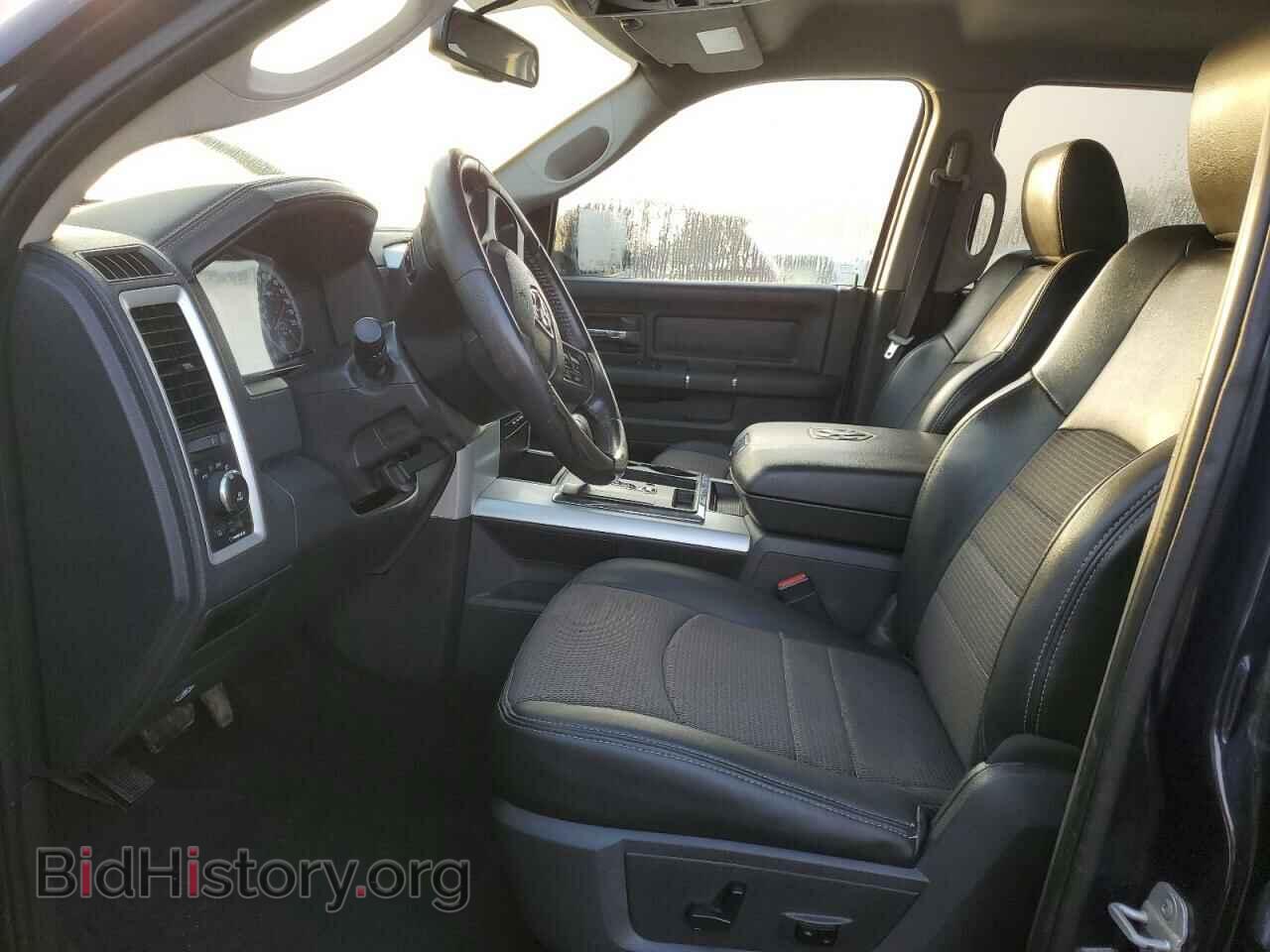 2012 DODGE RAM 1500 - VIN: 1C6RD7HT1CS197716 - Фото 7