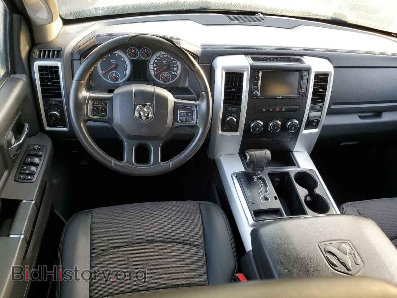 2012 DODGE RAM 1500 - VIN: 1C6RD7HT1CS197716 - Фото 8