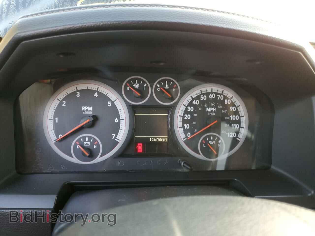 2012 DODGE RAM 1500 - VIN: 1C6RD7HT1CS197716 - Фото 9