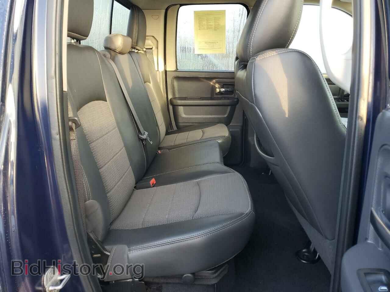 2012 DODGE RAM 1500 - VIN: 1C6RD7HT1CS197716 - Фото 10