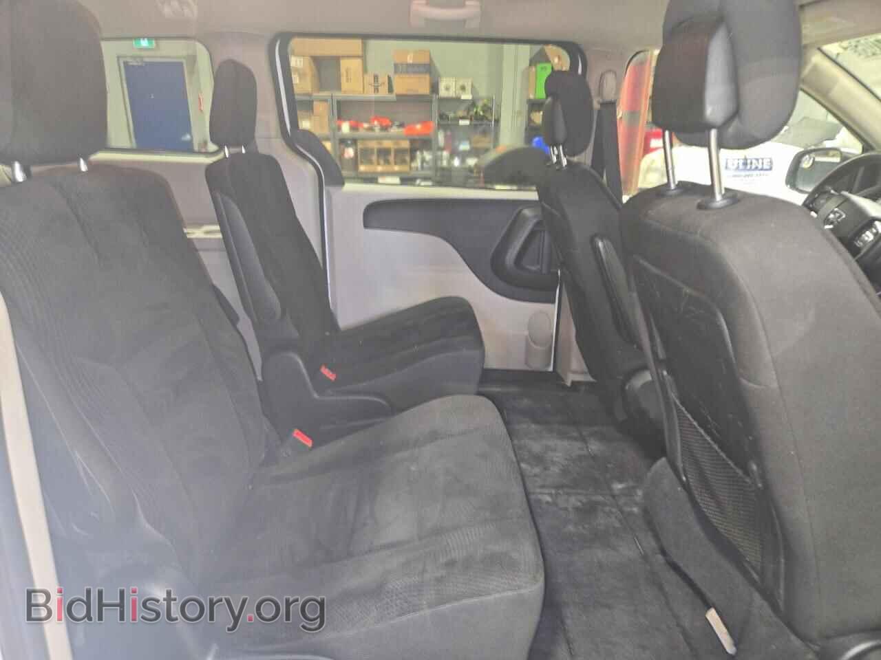 2019 DODGE CARAVAN - VIN: 2C4RDGBG5KR787910 - Фото 11