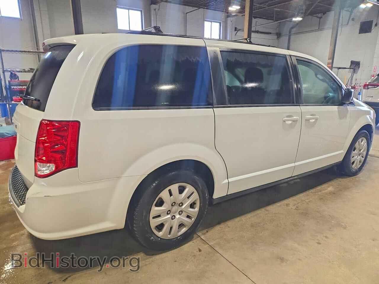 2019 DODGE CARAVAN - VIN: 2C4RDGBG5KR787910 - Фото 3