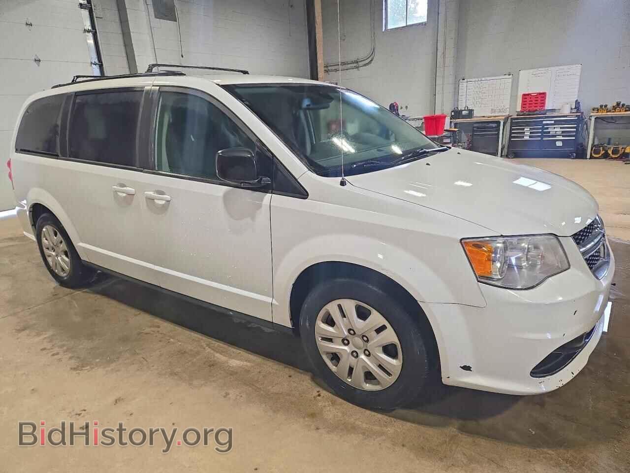 2019 DODGE CARAVAN - VIN: 2C4RDGBG5KR787910 - Фото 4
