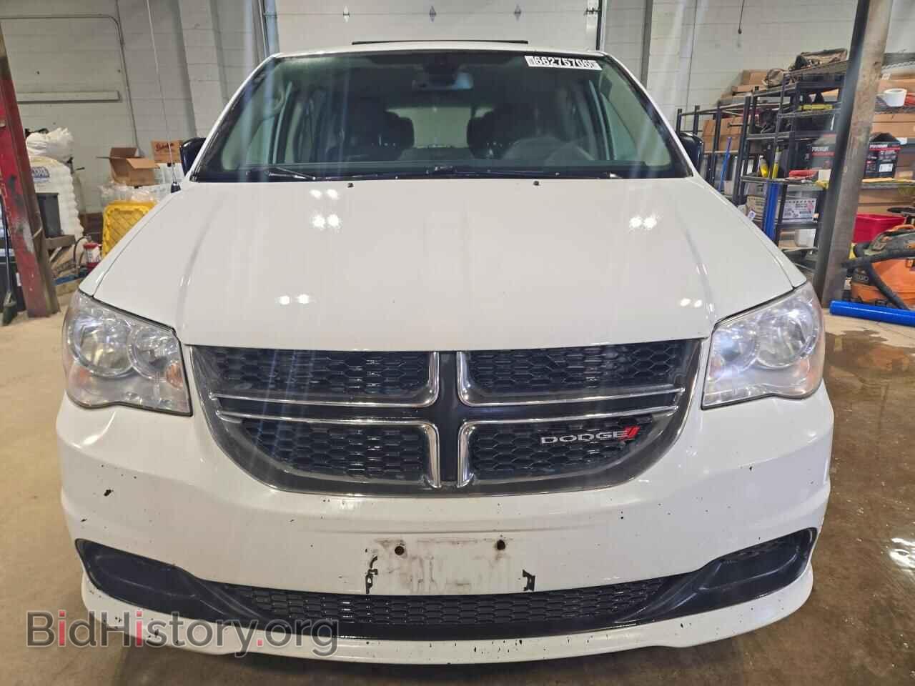 2019 DODGE CARAVAN - VIN: 2C4RDGBG5KR787910 - Фото 5