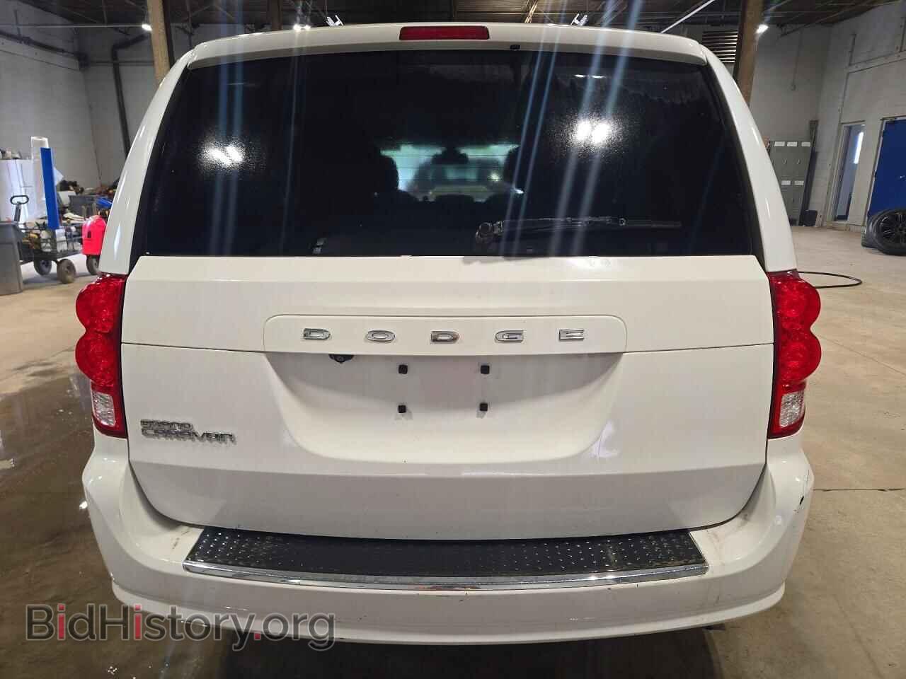 2019 DODGE CARAVAN - VIN: 2C4RDGBG5KR787910 - Фото 6