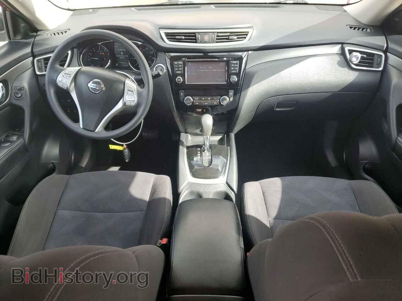 2015 NISSAN ROGUE - VIN: KNMAT2MV8FP556490 - Фото 8