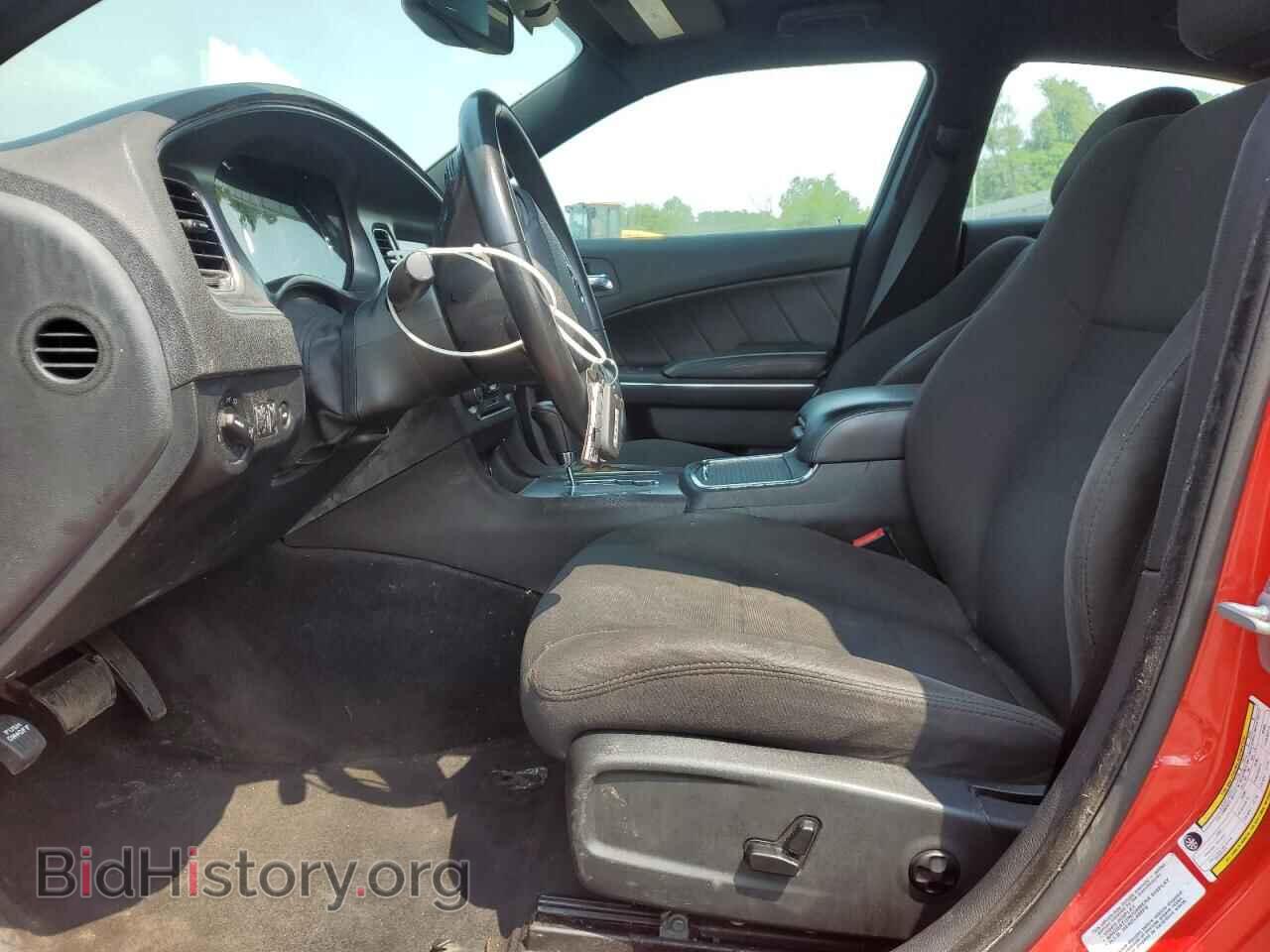 2014 DODGE CHARGER - VIN: 2C3CDXCT2EH138016 - Фото 7