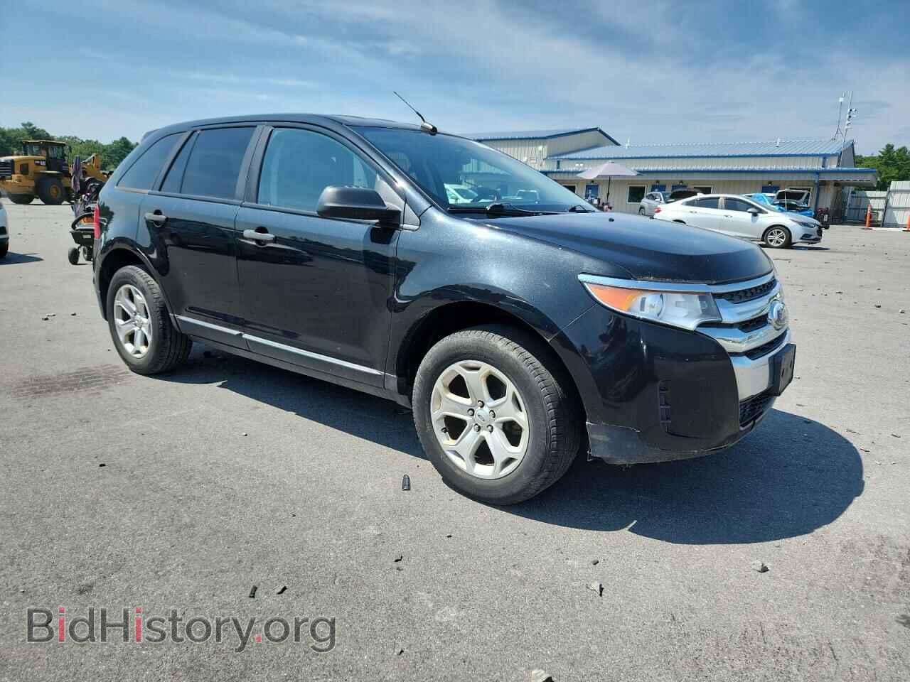 2013 FORD EDGE - VIN: 2FMDK4GC8DBB77169 - Фото 4