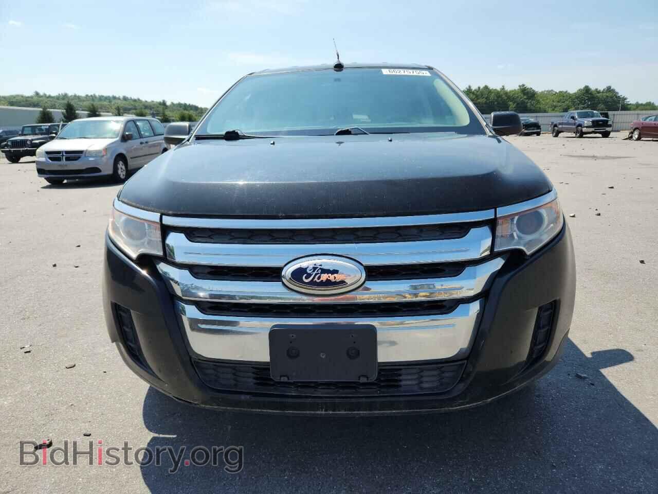 2013 FORD EDGE - VIN: 2FMDK4GC8DBB77169 - Фото 5