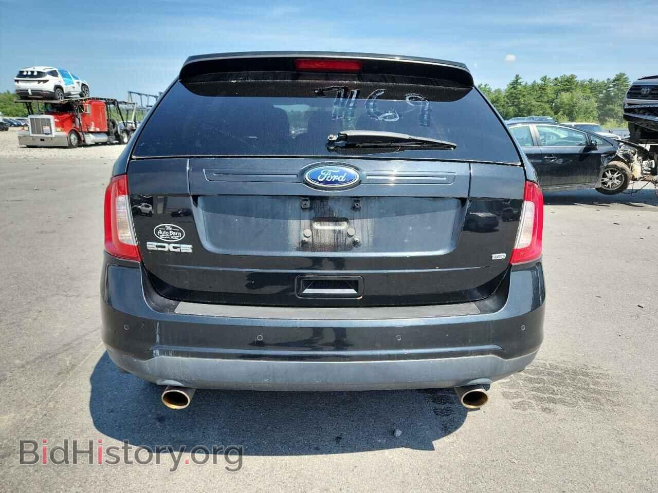 2013 FORD EDGE - VIN: 2FMDK4GC8DBB77169 - Фото 6