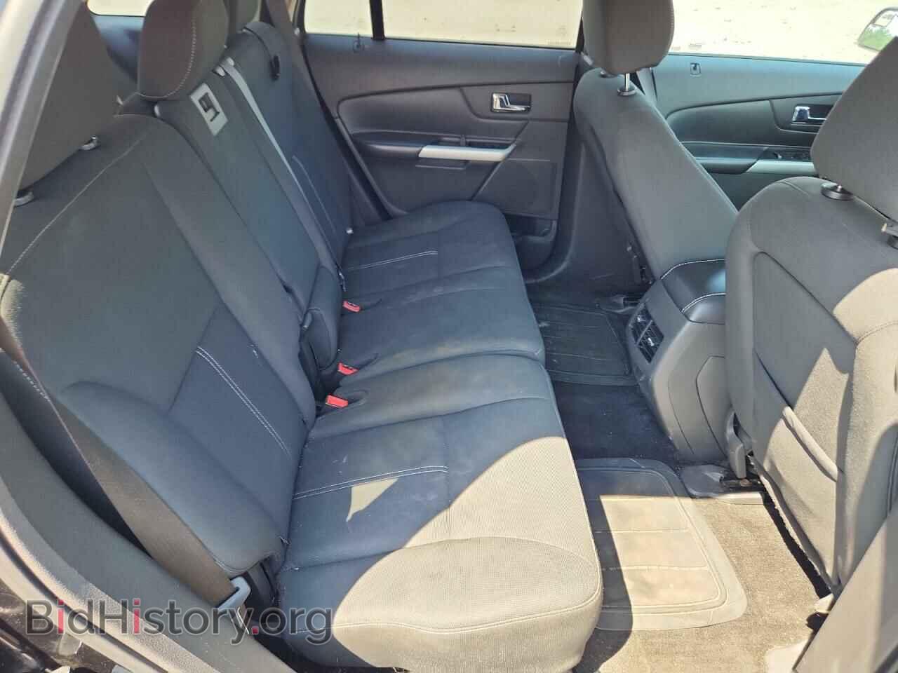 2013 FORD EDGE - VIN: 2FMDK4GC8DBB77169 - Фото 10