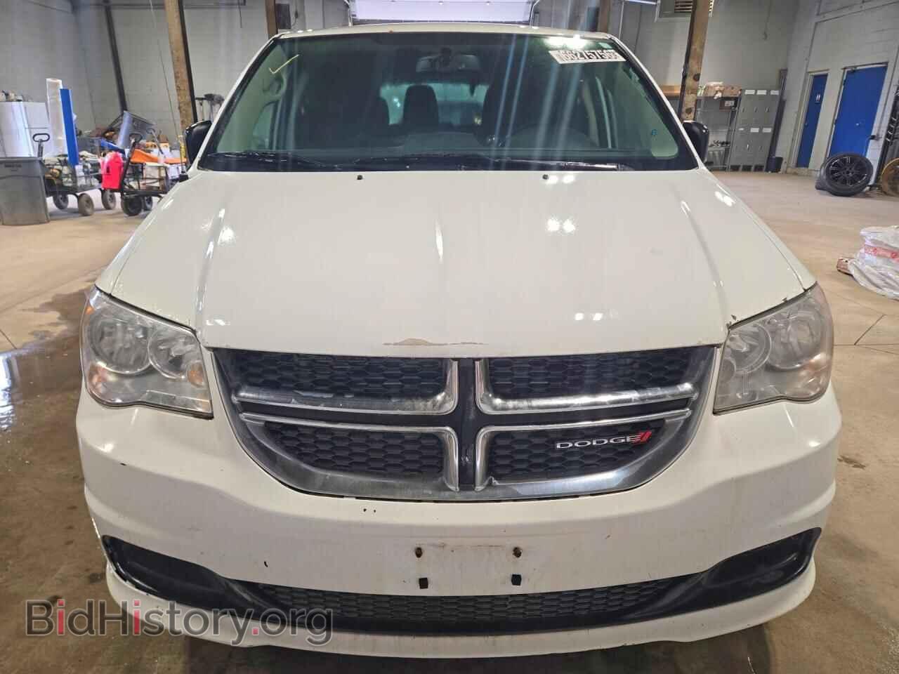 2017 DODGE CARAVAN - VIN: 2C4RDGBGXHR875912 - Фото 5